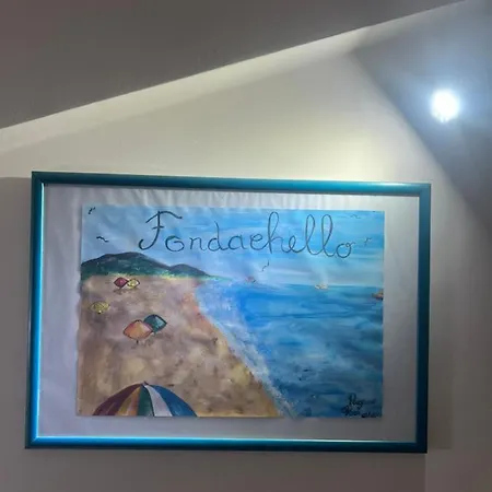 Appartamento Casa Vacanze Bedda Do Ziu Mascali