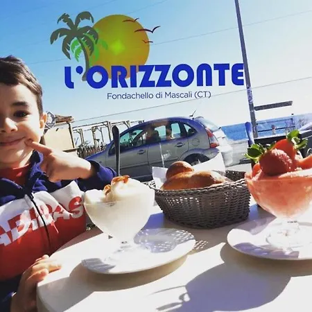 Casa Vacanze Bedda Do Ziu * Mascali
